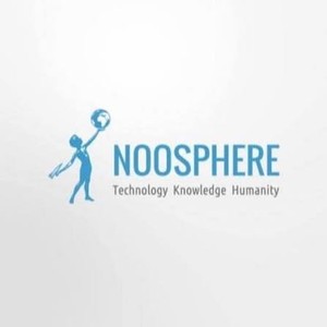 Логотип Noosphere