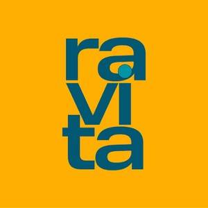 Логотип Ravita